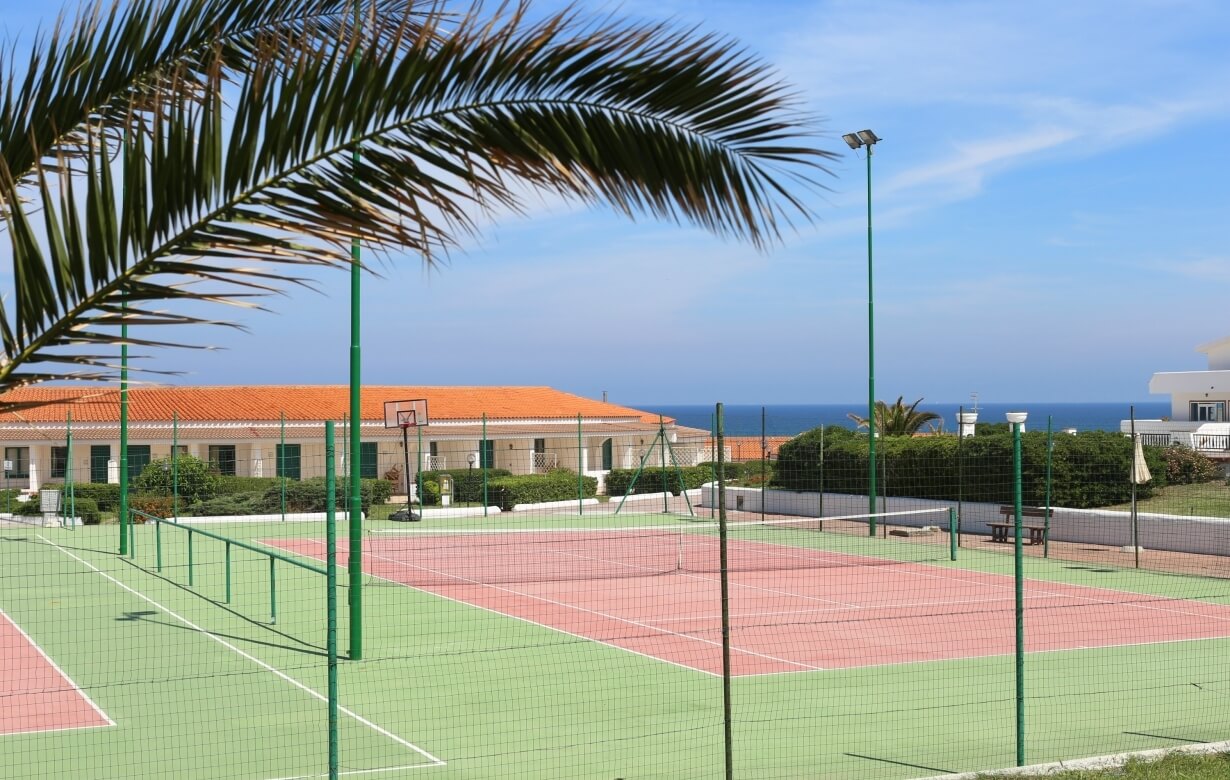 campo da tennis