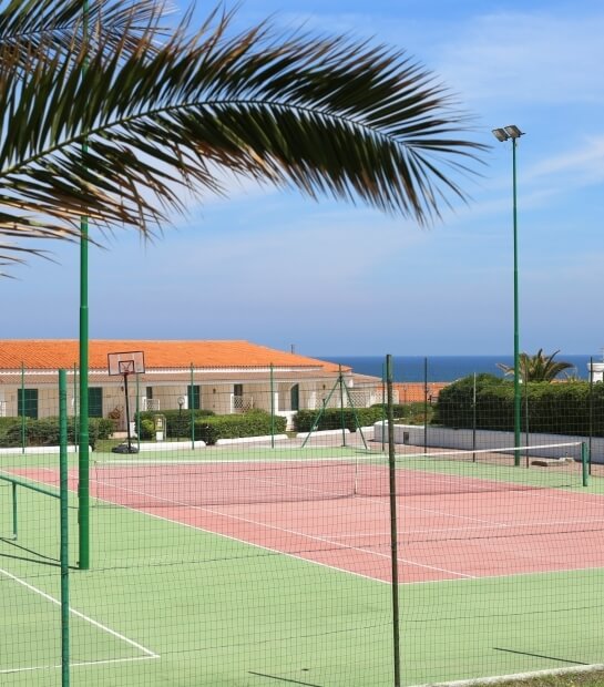 campo da tennis