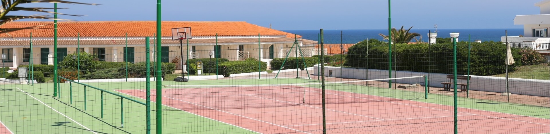 campo da tennis