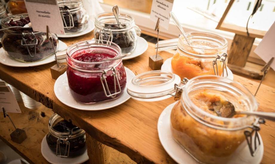 Benessere A Colazione Tra Dolce E Salato Hotel Olympic 4 S