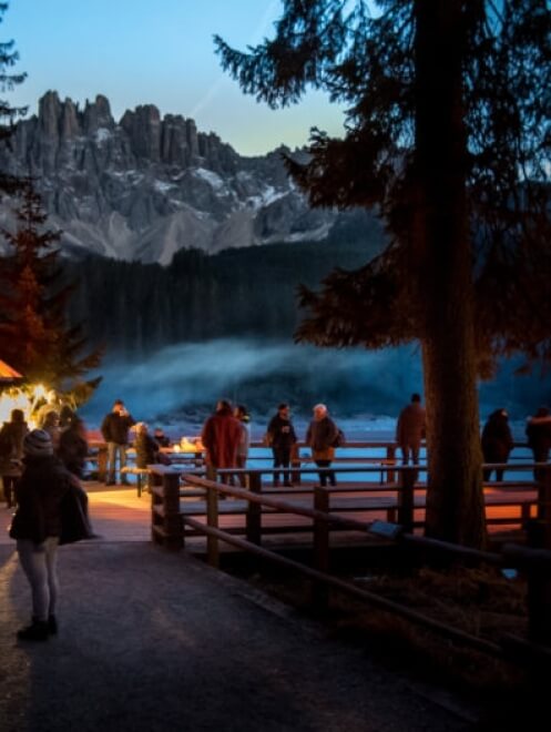 Mercatini di Natale di Carezza