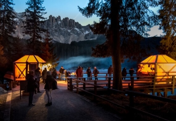 Mercatini di Natale di Carezza