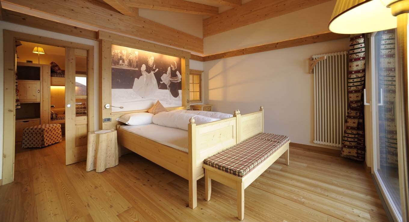 Family Suite Tradizione Ladina