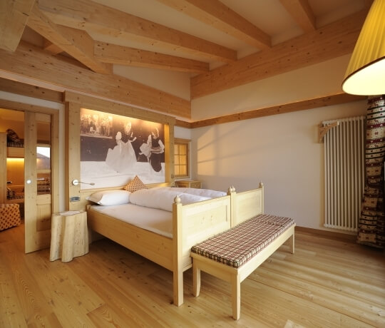 Family Suite Tradizione Ladina