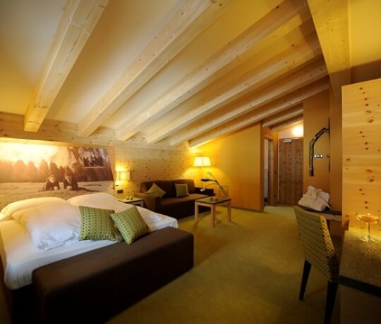 Übersicht der Suite