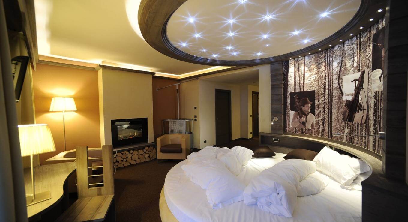 Snow Ride Marmolada Suite