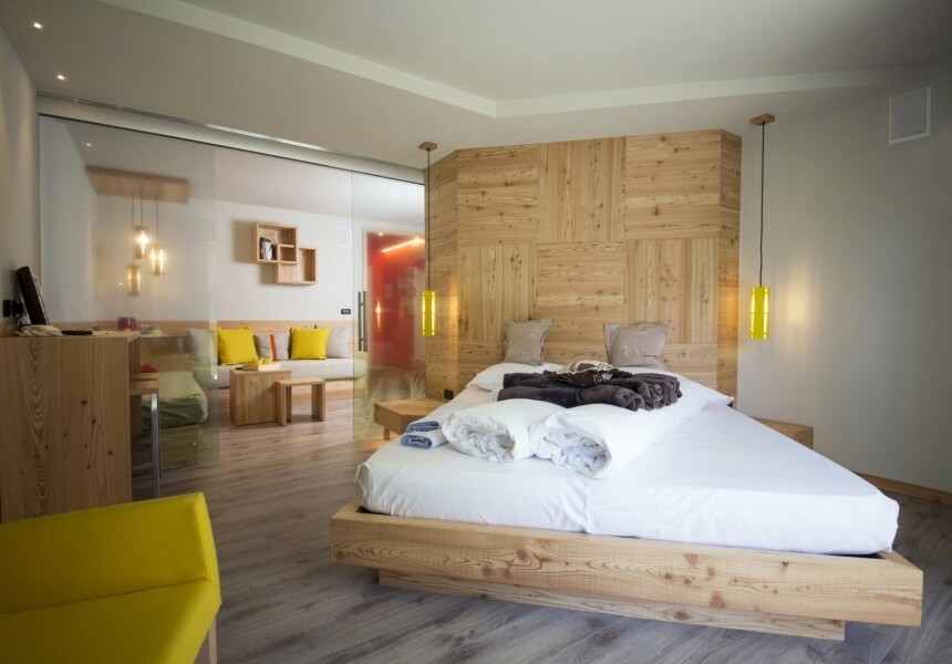 Family Suite Colores