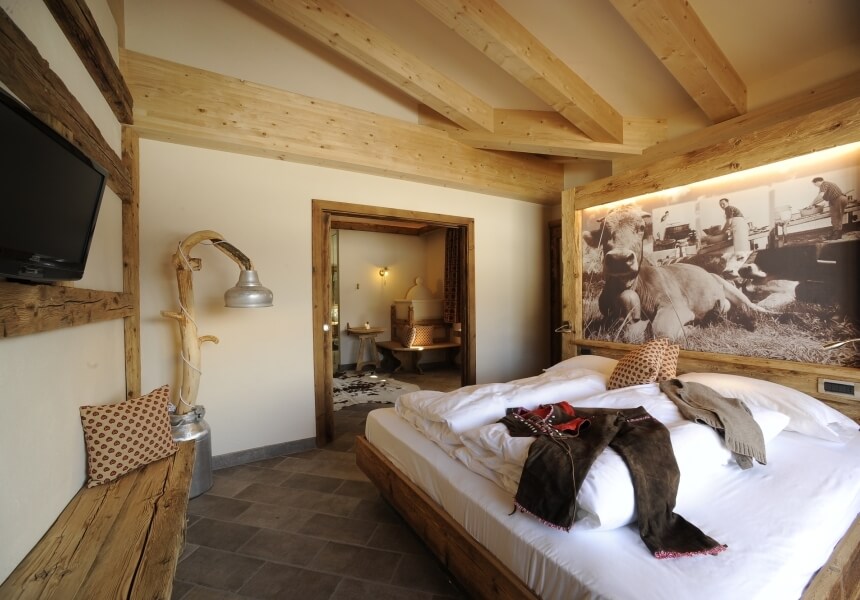 La Malga Suite