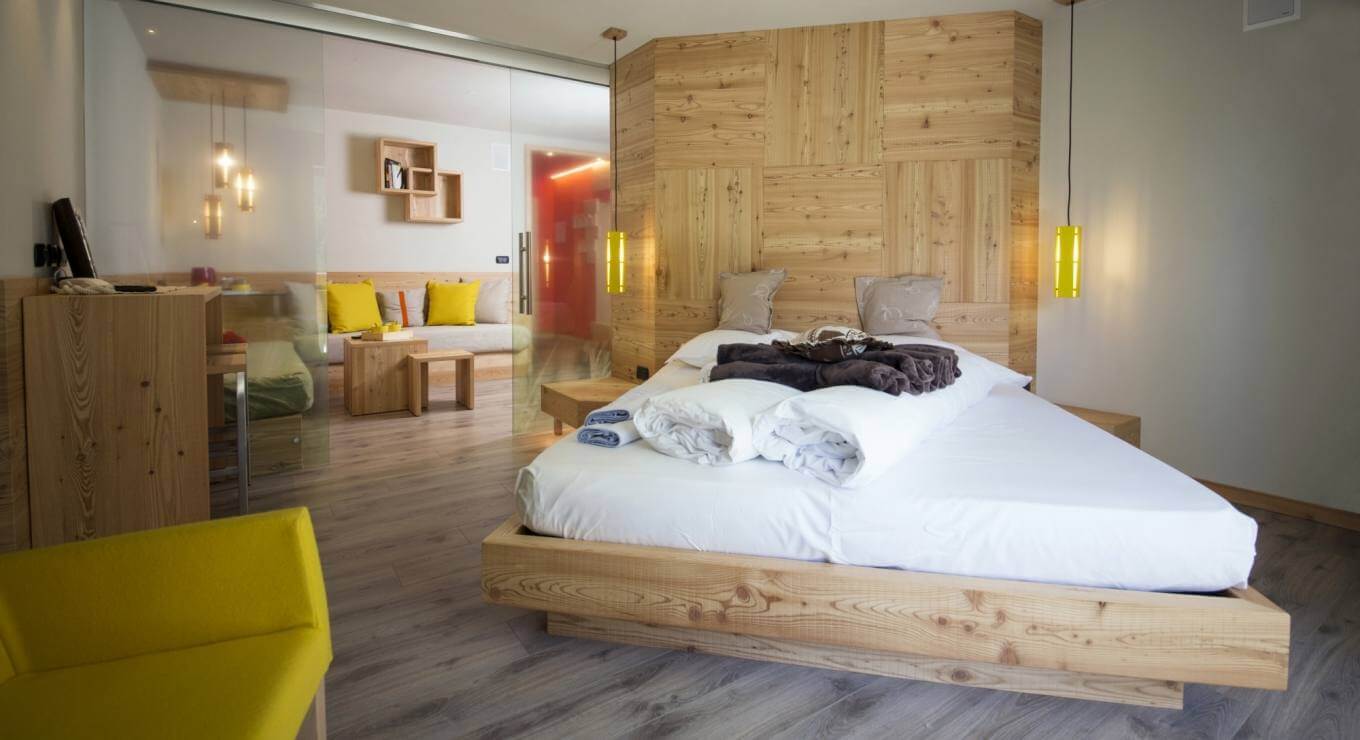 Family Suite Colores