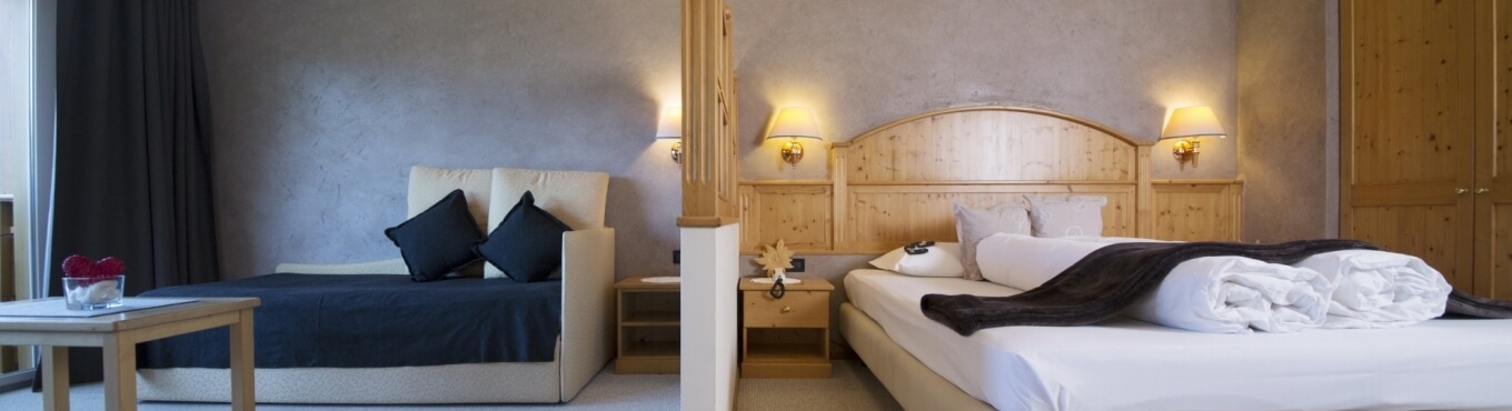 Dolomiti Junior Suite