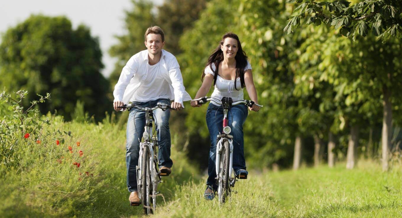 Val di Fassa in bici