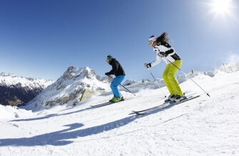 Vacanze sulla neve in Val di Fassa