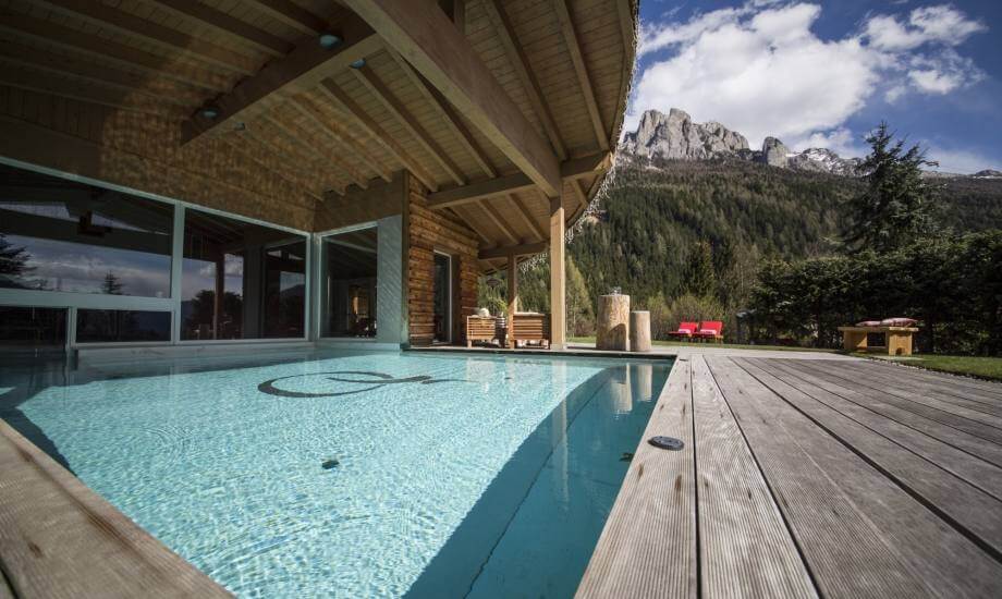 Hotel Olympic 4 Stelle in Val di Fassa