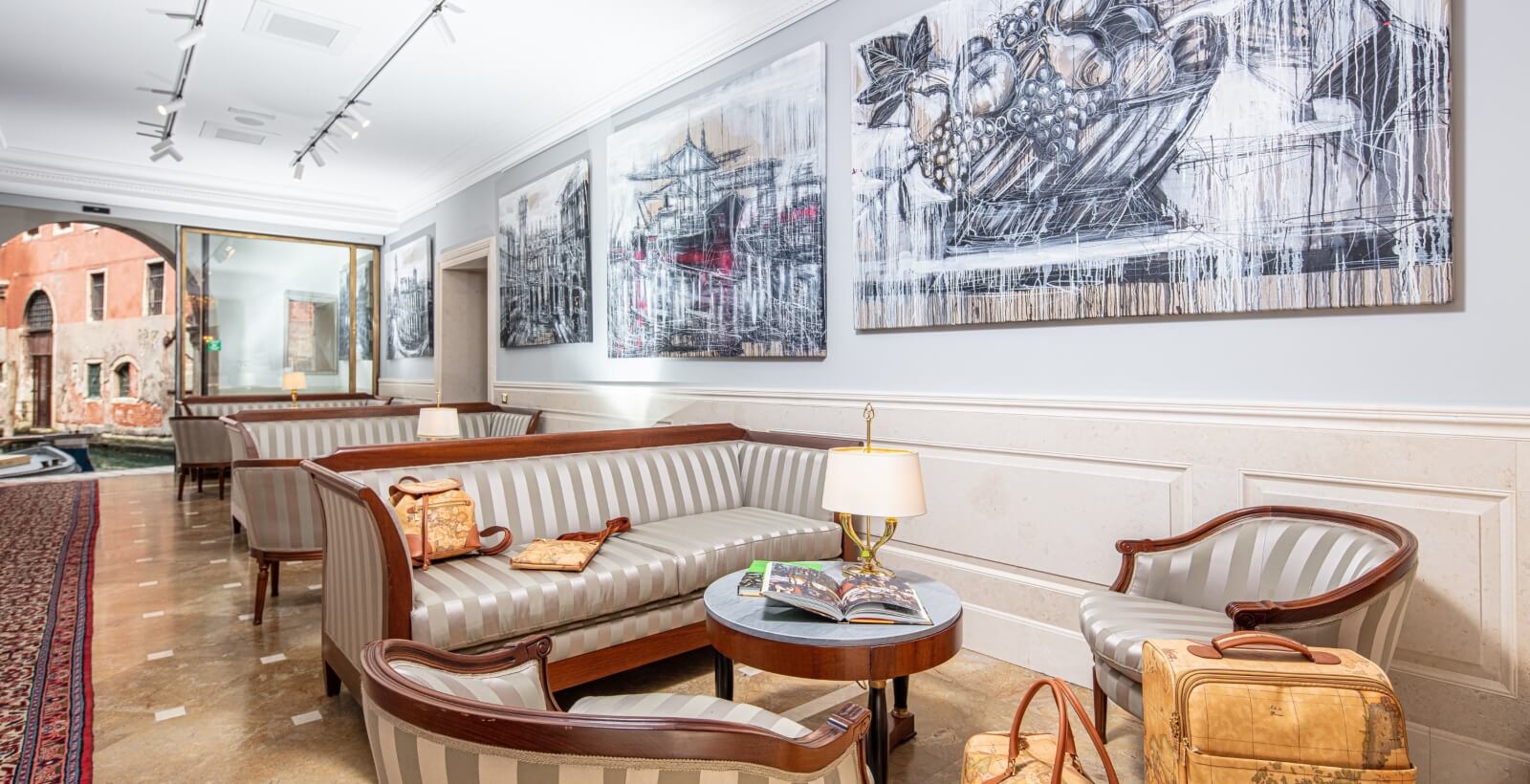 All'Angelo Art Hotel — 30124 Venezia VE
