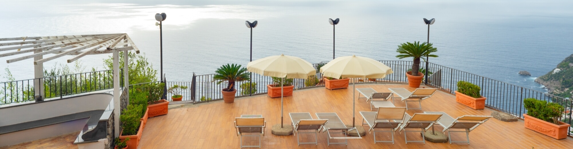 villa magnifico solarium