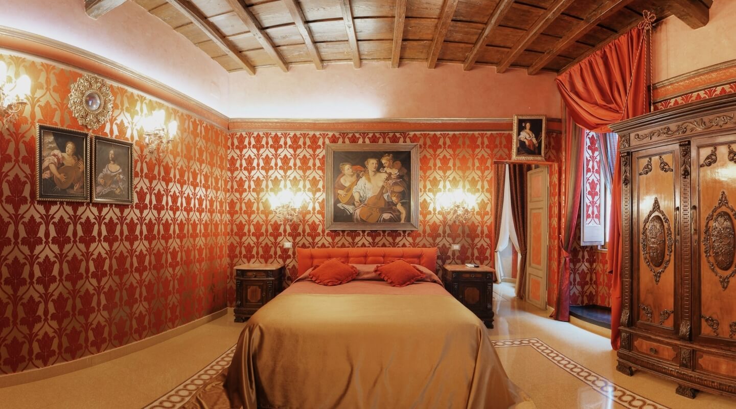 camera superior quadrupla