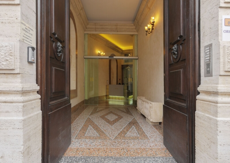 Antica Dimora delle Cinque Lune Hotel 3* nel centro di Roma