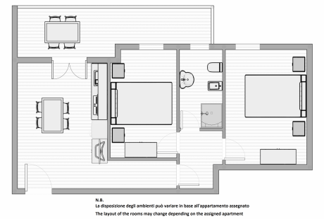 Casa Marta Type C 4 People
