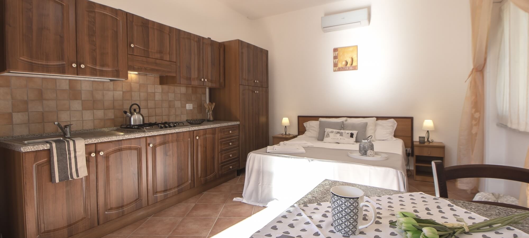 Viale Europa Monolocale