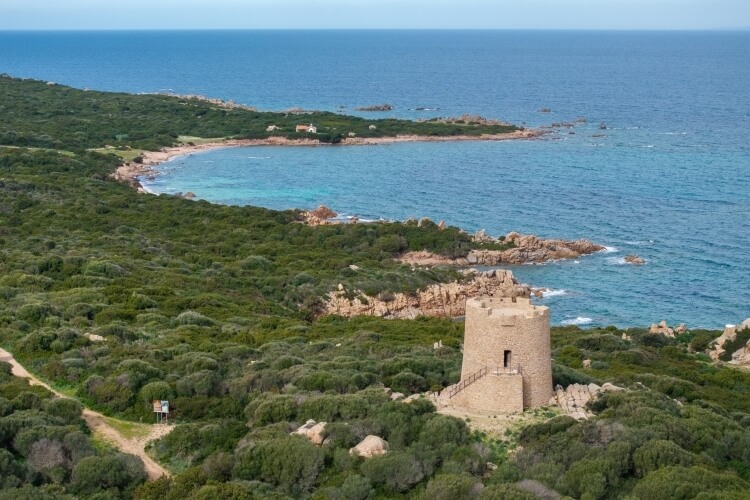  Vignola Mare beach 