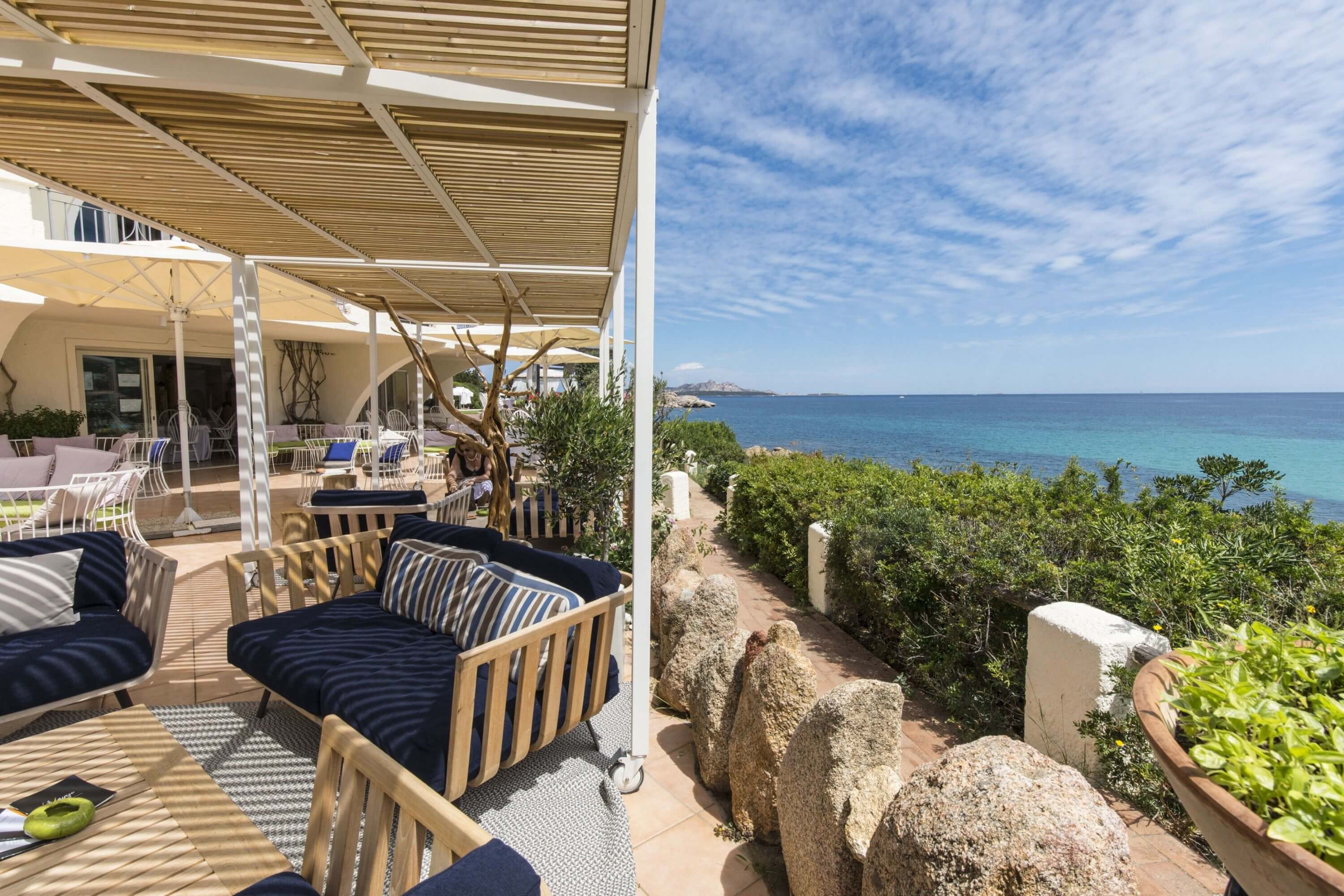 Club Hotel - Official Site - Baja Sardinia