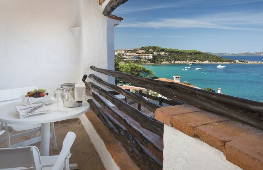 balcone vista mare camera classica hotel bisaccia 