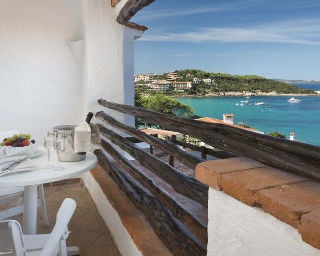 balcone vista mare camera classica hotel bisaccia