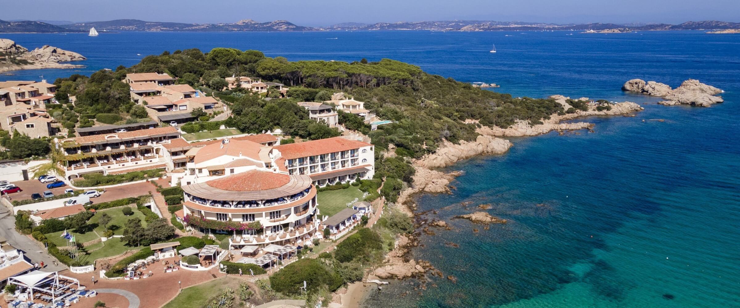 club hotel baja sardinia