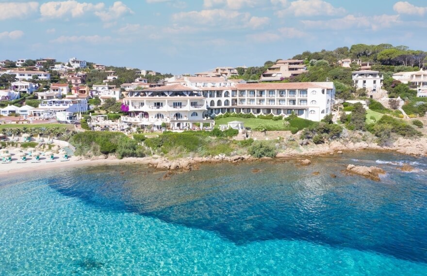 club hotel sardinia