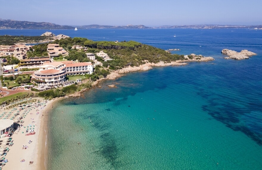 club hotel baja sardinia