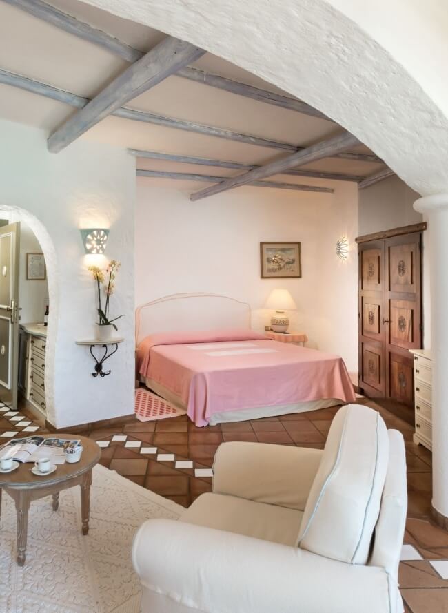 junior suite vista mare