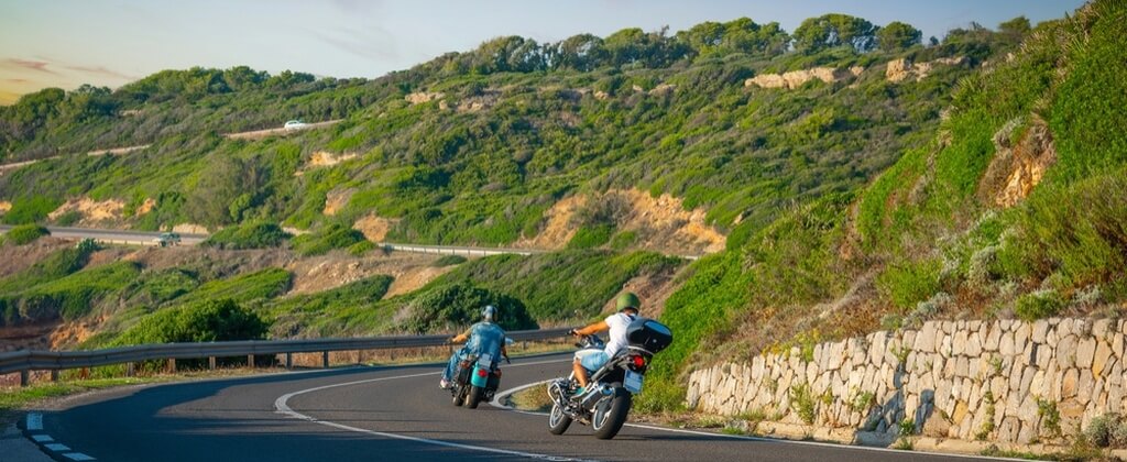 La strada più bella della Sardegna