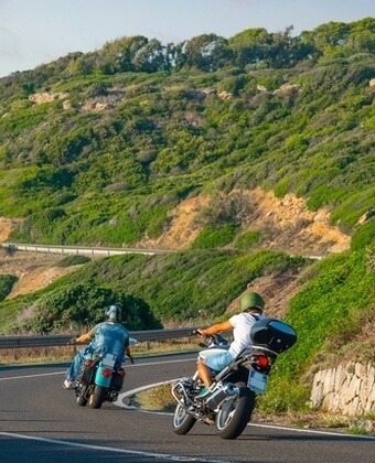 La strada più bella della Sardegna