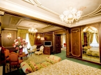 Camera da letto Imperial Suite