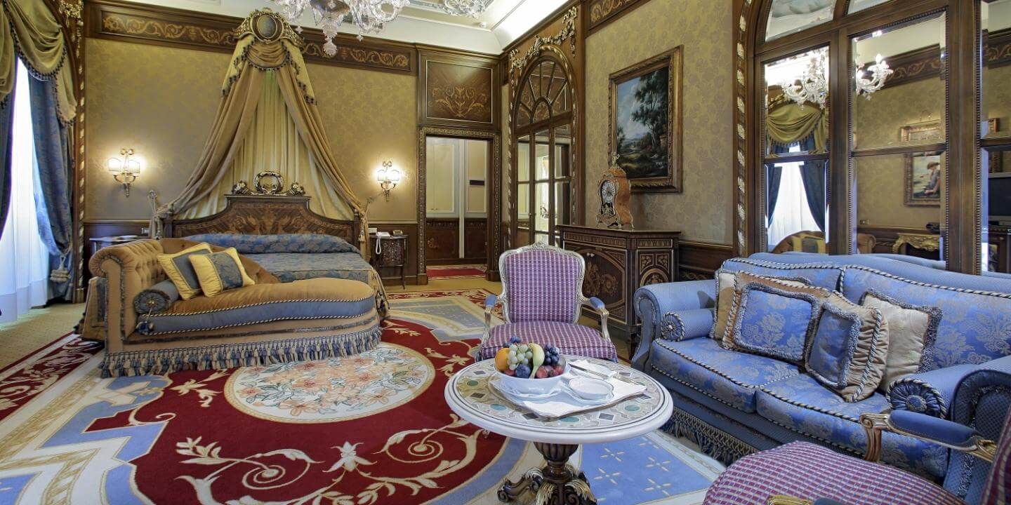 Hemingway suite