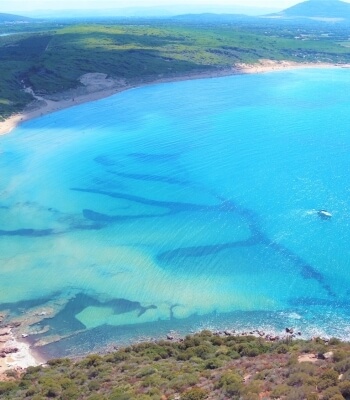 Strand Porto Ferro