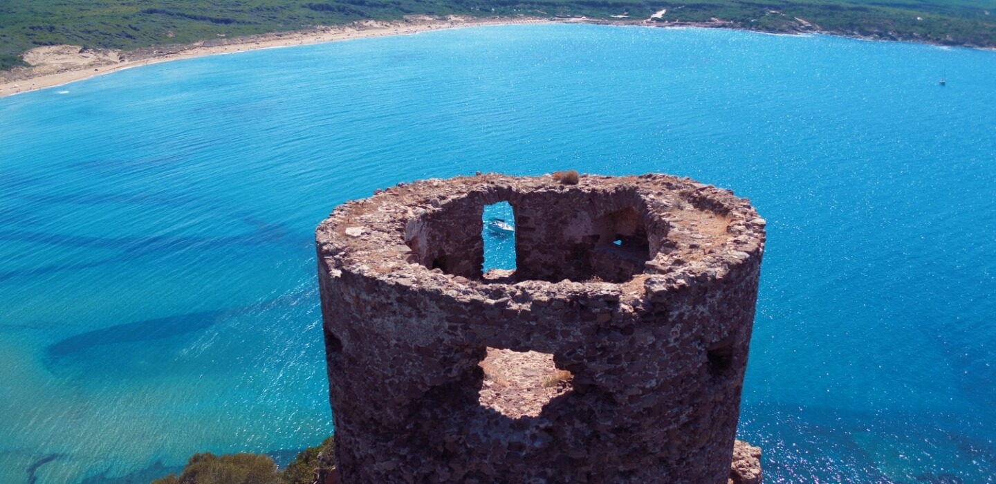 Panoramica Porto Ferro