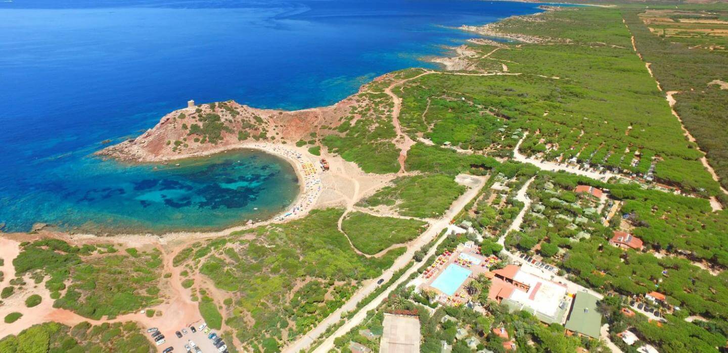 Campeggi Villaggi Sardegna | Torre del Porticciolo