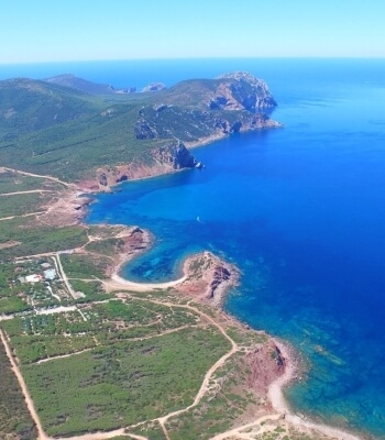 Torre del Porticciolo : direttamente sul mare