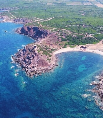 Drone Torre del Porticciolo