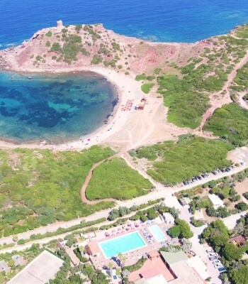 Camping Alghero Torre del Porticciolo