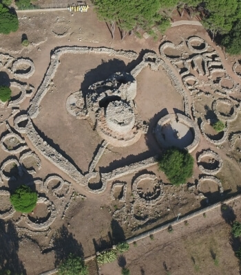 Nuraghe Palmavera
