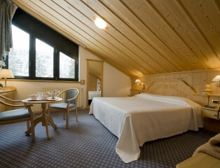 Camera doppia comfort