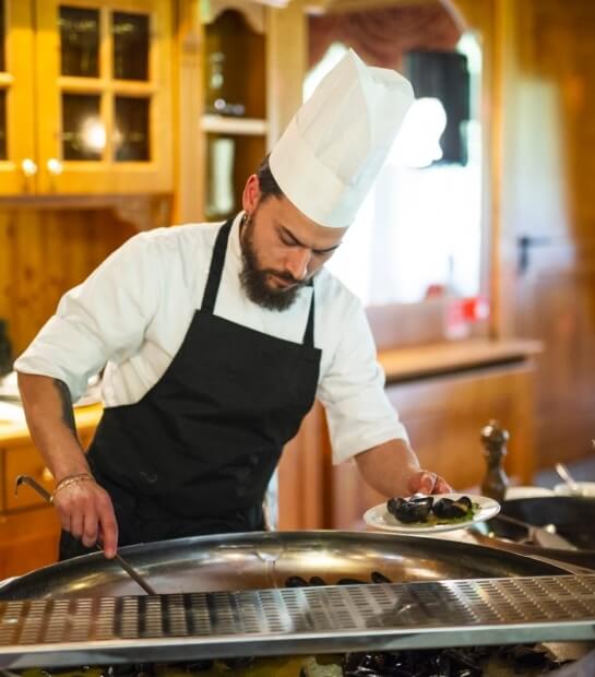 Chef of the Chalet al Lago