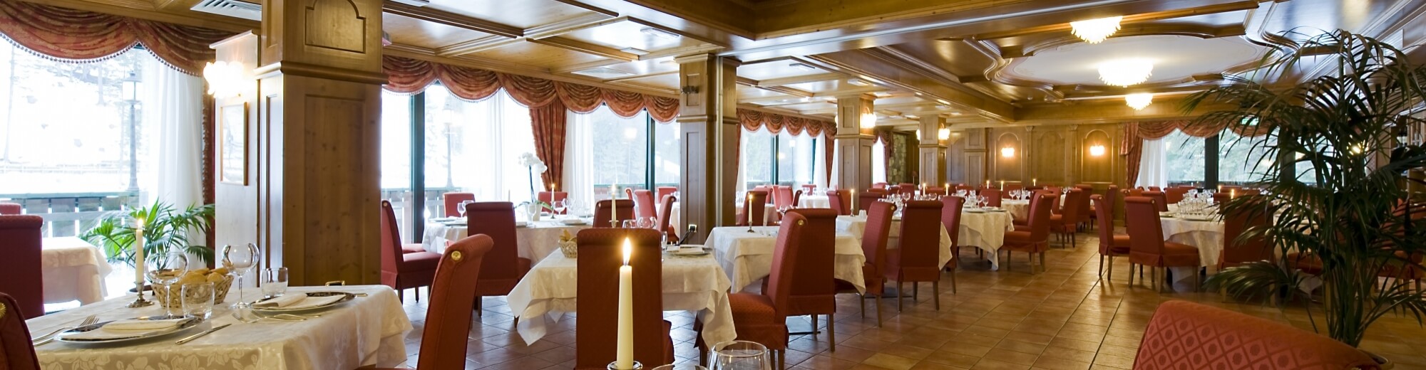 Ristorante Chalet al Lago