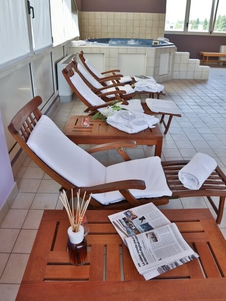 Il BW Classic Hotel fornisce un'accogliente area relax