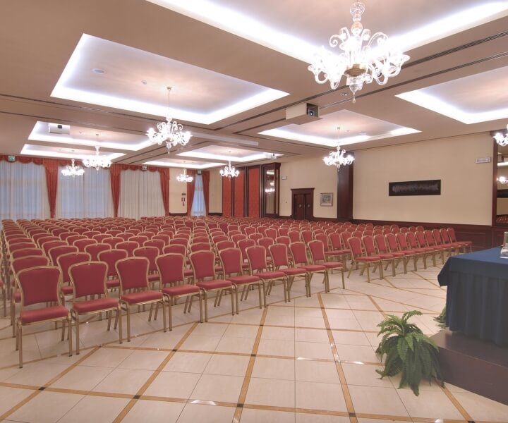 Organizza i tuoi meeting a Reggio Emilia al Classic Hotel