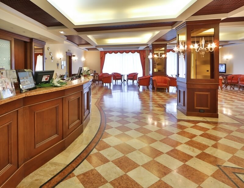BW Classic Hotel in Reggio Emilia, 4-star of comfort