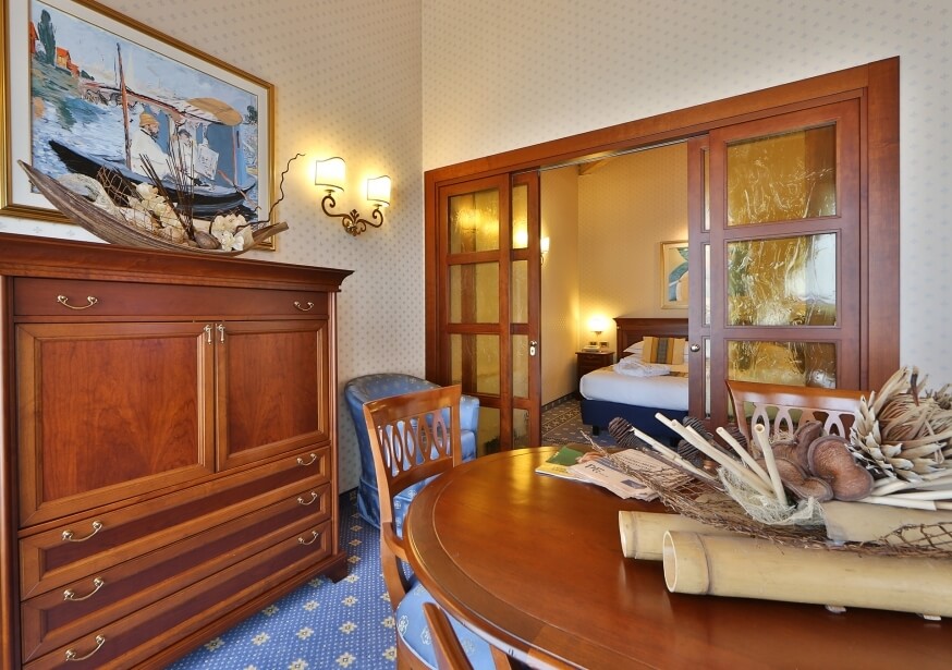 Book your suite in Reggio Emilia