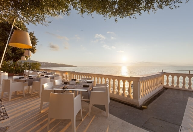 terrazza ristorante coku